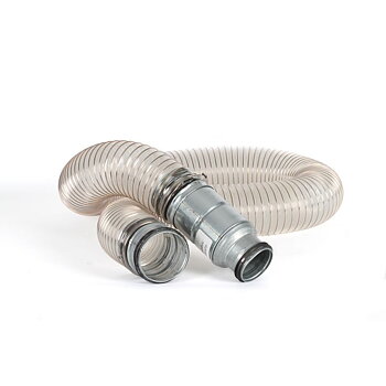 Slang till BL100TFT, Ø80mm, 2m