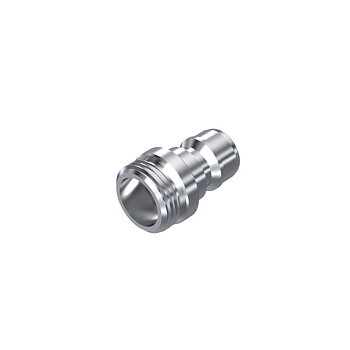 Koppling - 1/2" med M22X1 utv fin