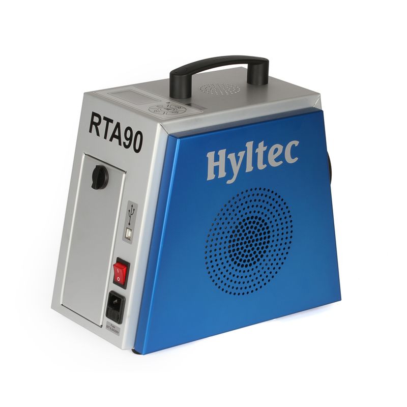 Hyltec - Röktrycksaggregat - RTA80  - 2