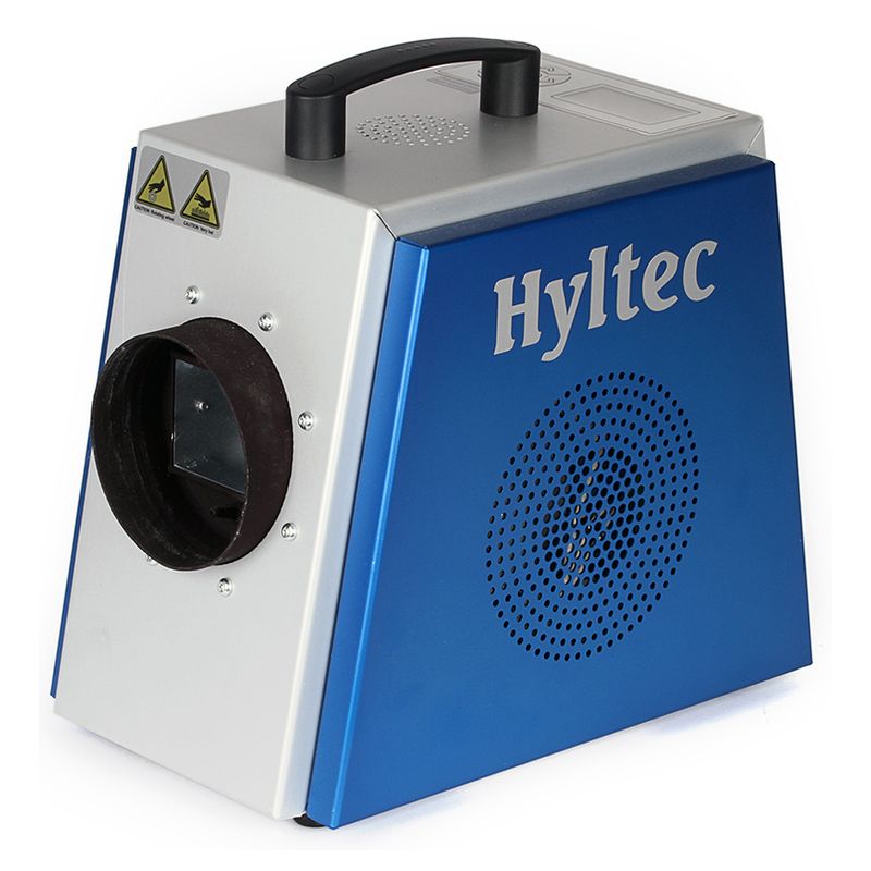 Hyltec - Röktrycksaggregat - RTA80 