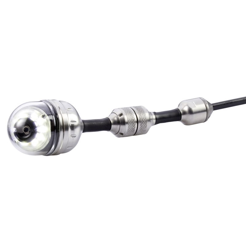 Wöhler - Kamerahuvud - Ø40mm - HD