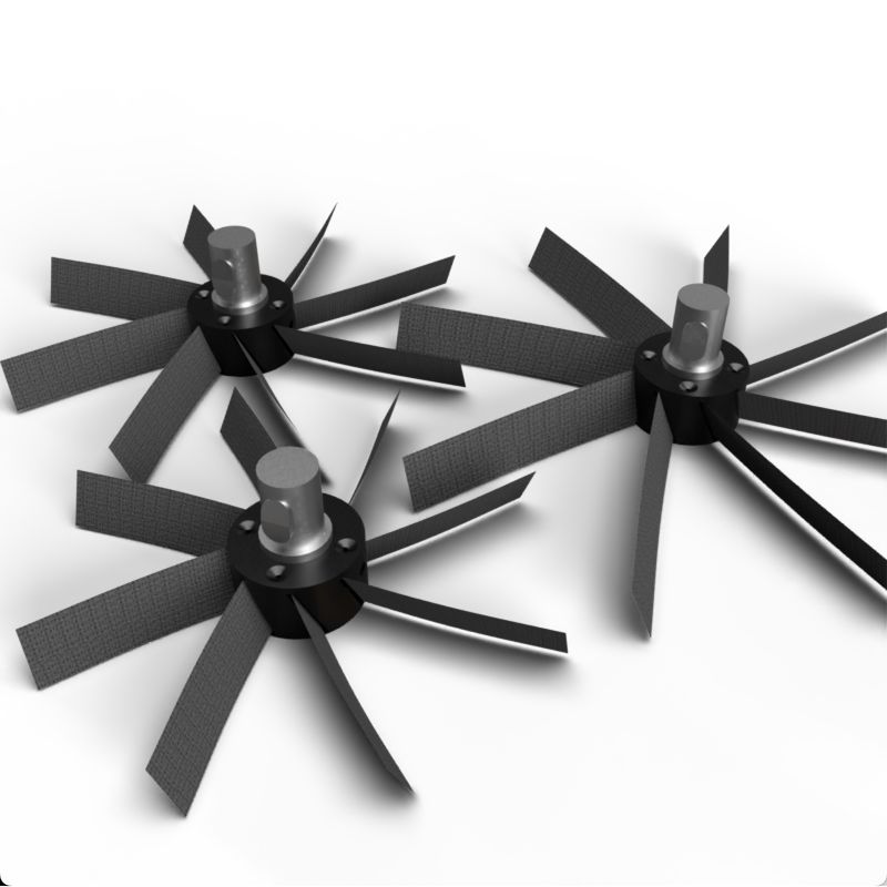 FanWhip set