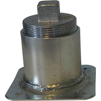 Dräneringskopp 2"