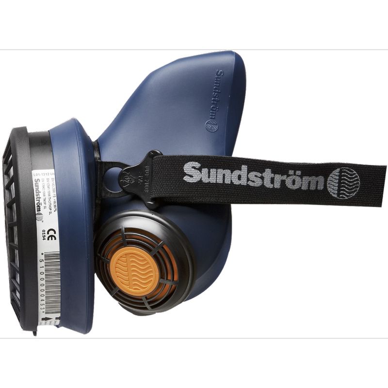 Halvmask Sundström SR 100