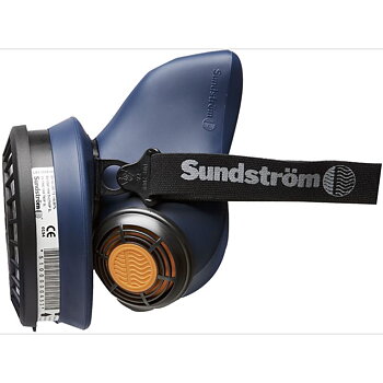 Halvmask Sundström SR 100