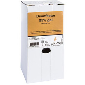 Disinfector Gel - 85% - 1L