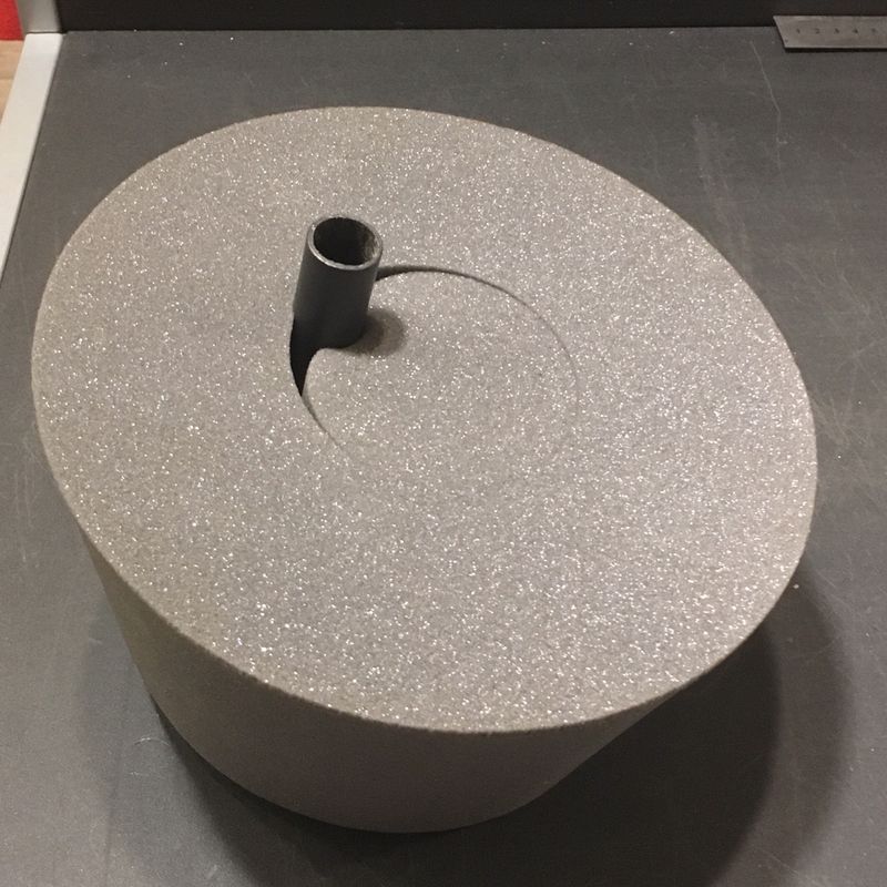 Evakueringsrör 20mm - 2