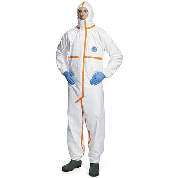 Korttidoverall Tyvek 800J