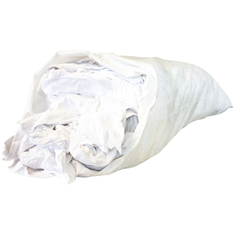 Handduksfrotté - Vita - 1x8kg				