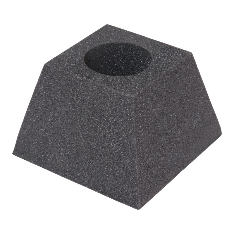 Täckkudde halv x halvsten med 80mm hål