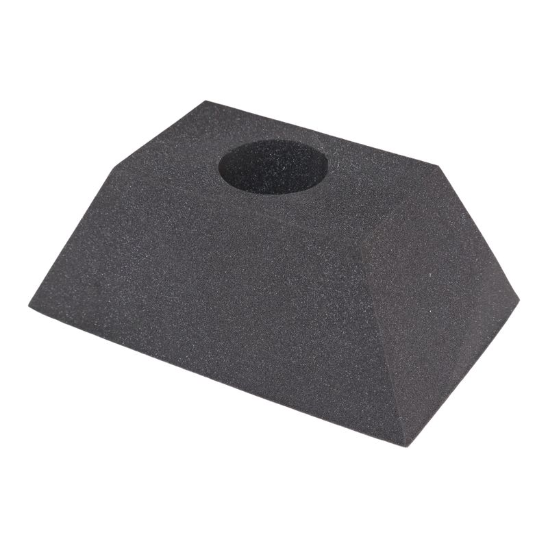 Täckkudde halv x helsten med 80mm hål