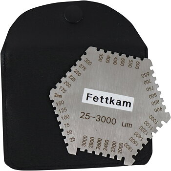 Tandat fettkam