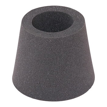 Täckkudde rund 150/110 med 80mm hål