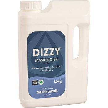 Dizzy Maskindisk 1,5kg