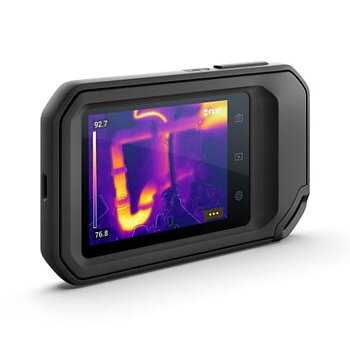 Värmekamera Flir C3-X kompakt termisk kamera