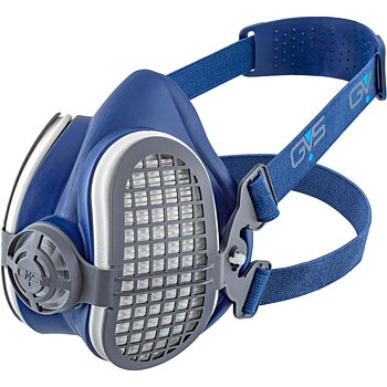 GVS - Halvmask - Elipse 