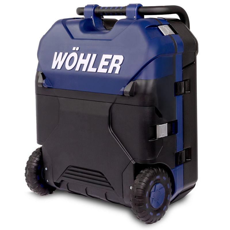 Wöhler - Inspektionskamera - VIS750- 60m - 2