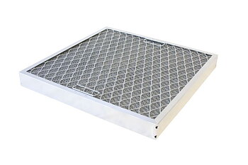 Restaurangfilter aluminium 495 x 495 x 50 mm