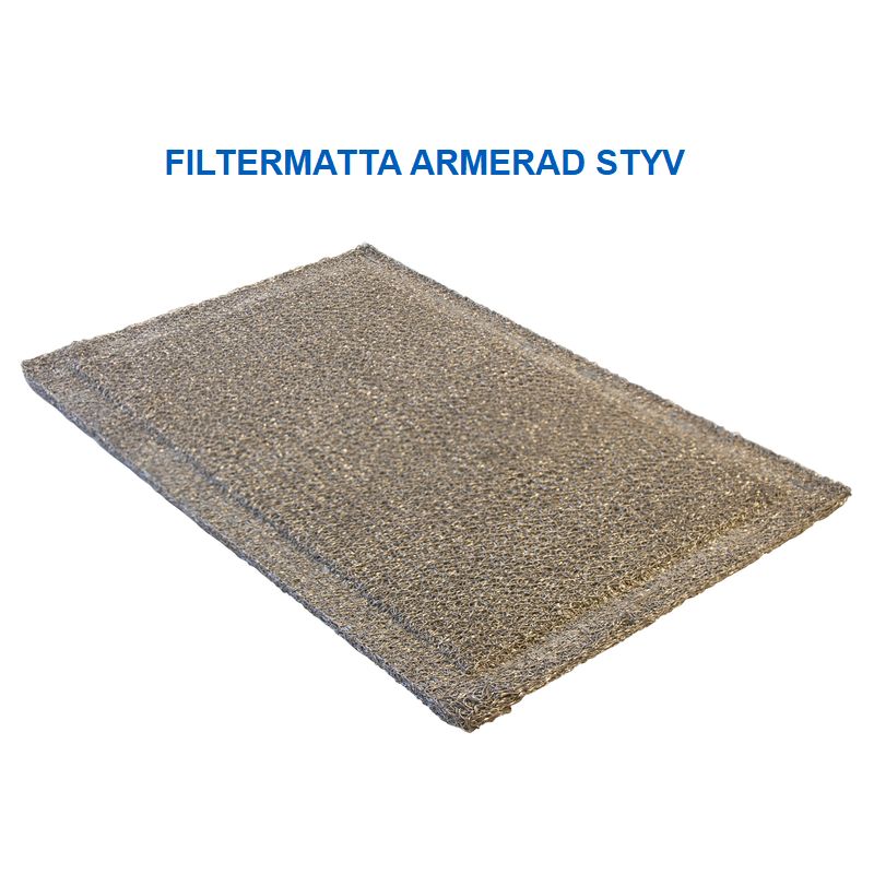 Fettfilter specialmått - 3