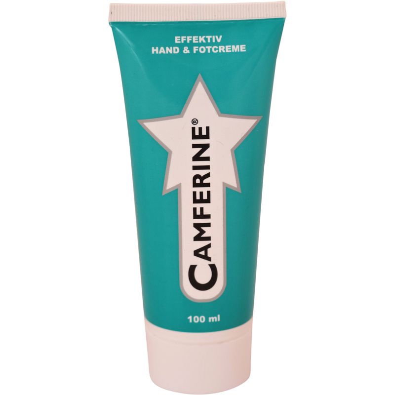 Camferine -Hand & Fotcreme - 100 ml
