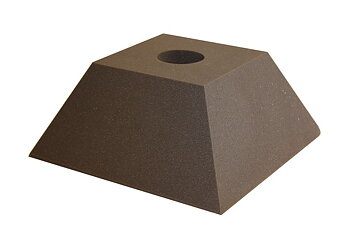 Täckkudde hel x helsten med 80mm hål