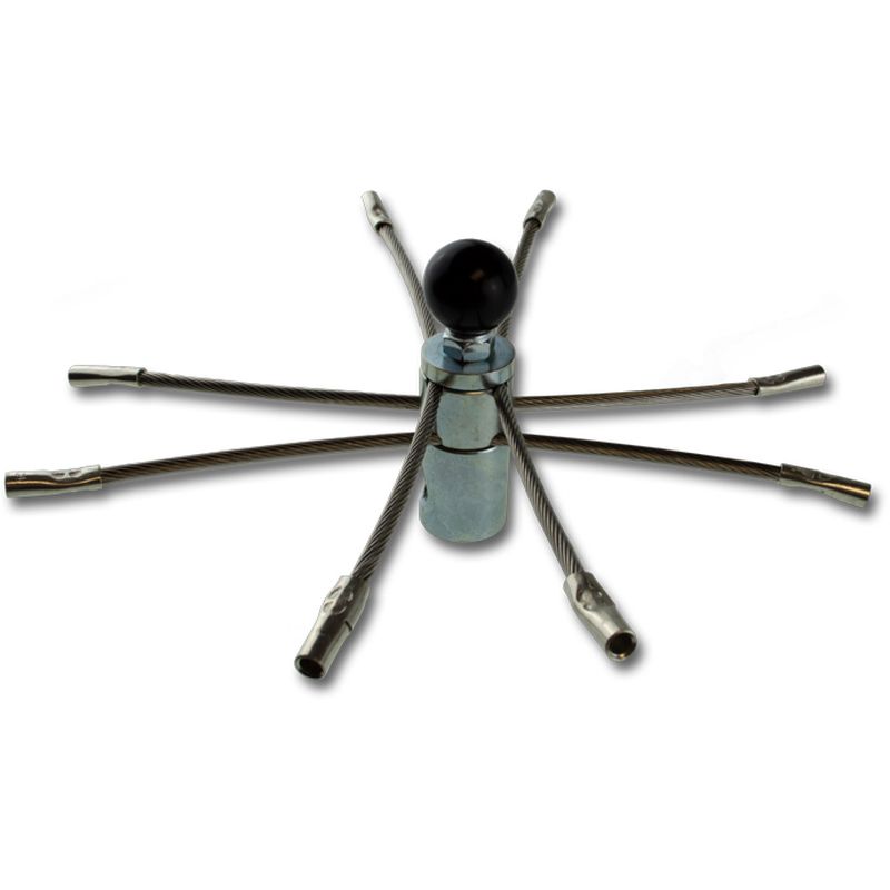 Fågelbofräsen 200mm