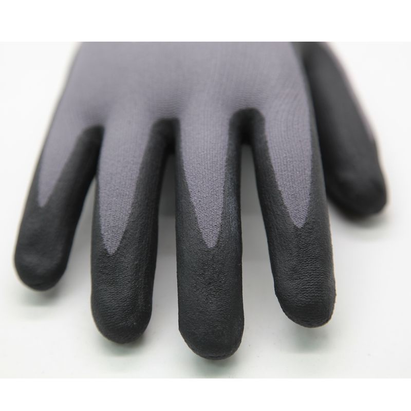 Monteringshandske  nylon/lycra - 4