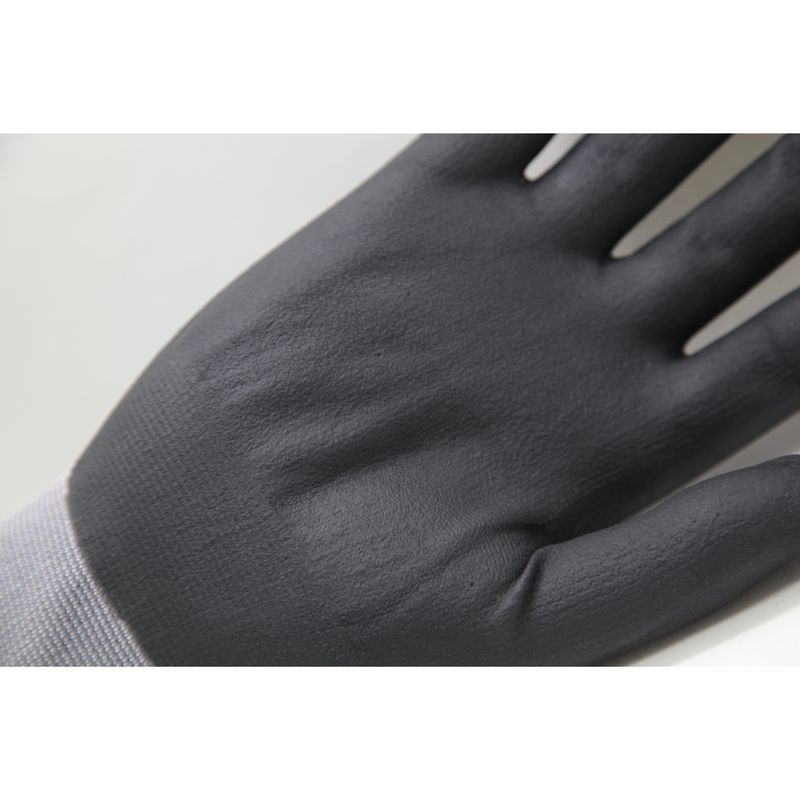 Monteringshandske  nylon/lycra - 5