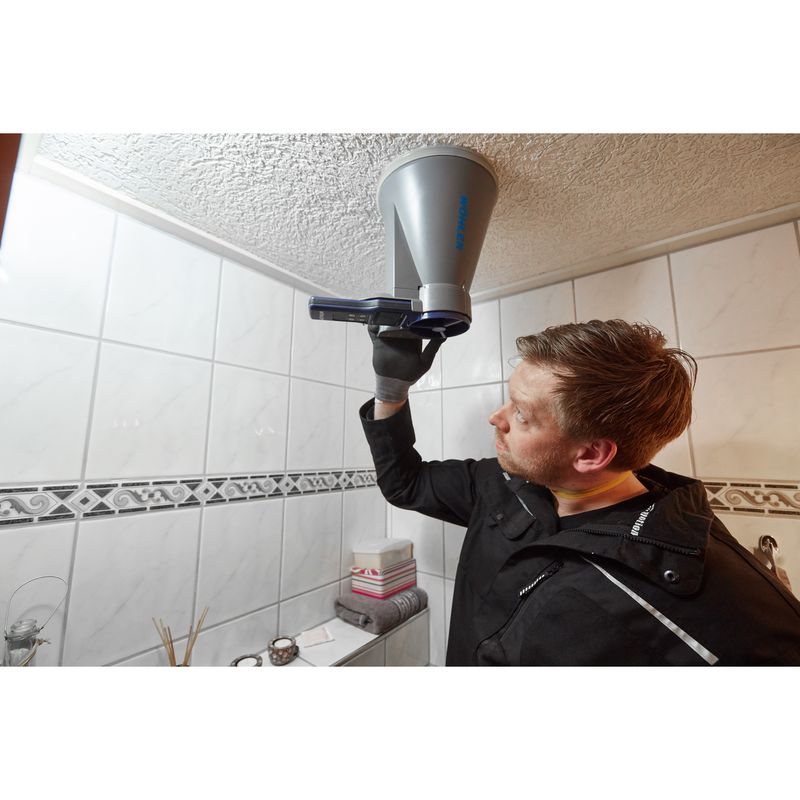 Wöhler - Luftflödesmätare - FA410 - Set - 4
