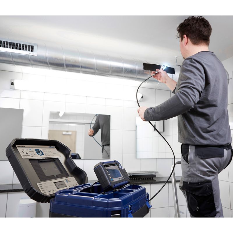 Wöhler - Inspektionskamera - VIS700 - HD - 5