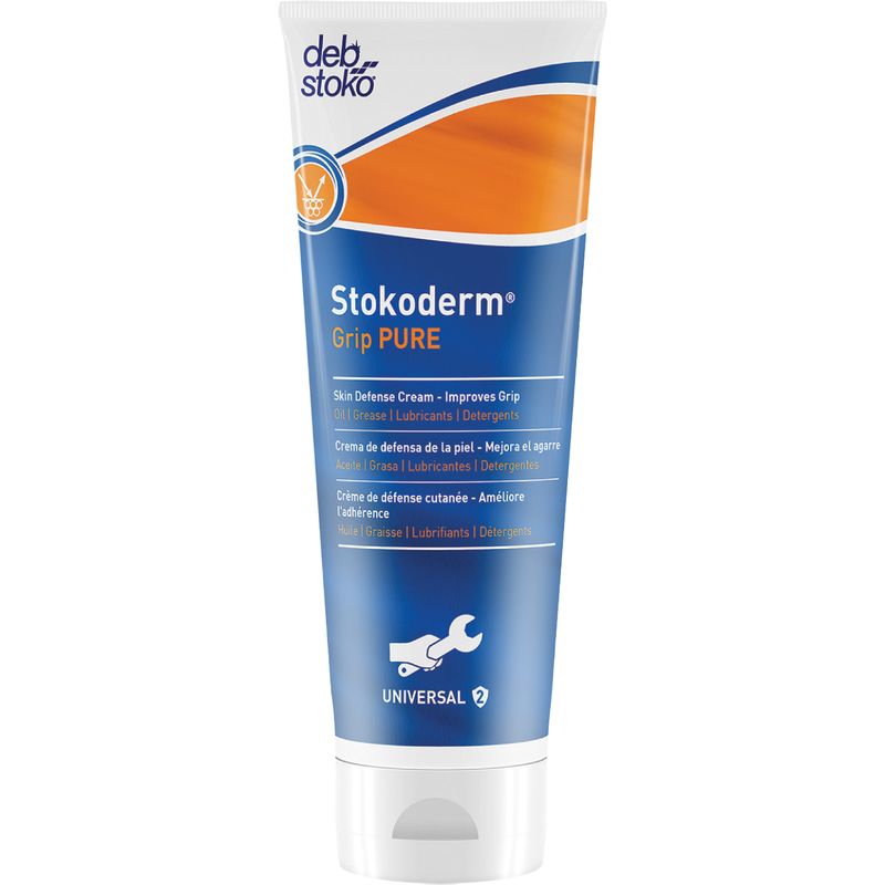 Stokoderm -  Handkräm - grip pu - 100ml
