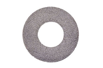 Filter rund standard