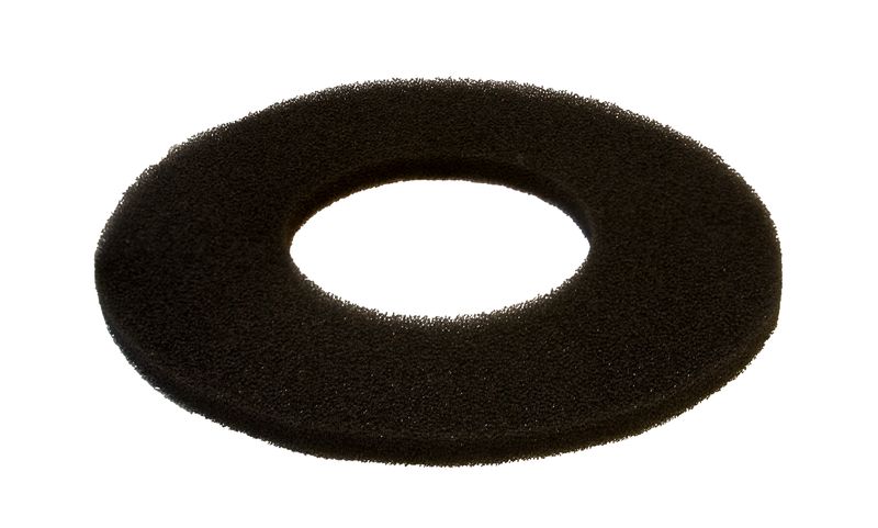 Polyesterfilter rund (standard) - 2
