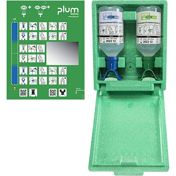 Ögonsköljbox Duo