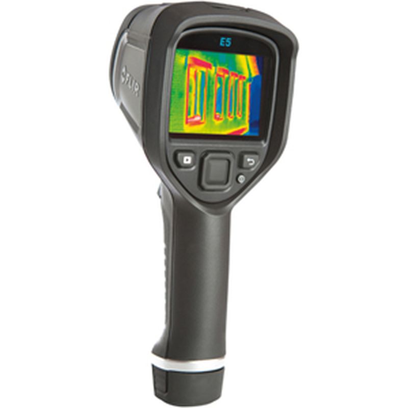 Flir E5 XT MSX och Wifi 150*120 resol 9Hz