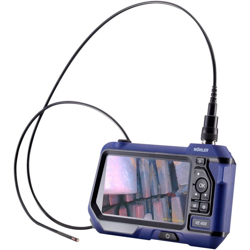 Wöhler - Videoskop - VE400 - HD