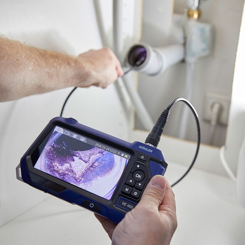 Wöhler - Videoskop - VE400 - HD - 3