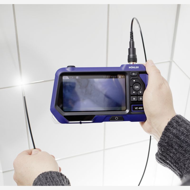 Wöhler - Videoskop - VE400 - HD - 4