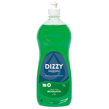 Dizzy Handdisk