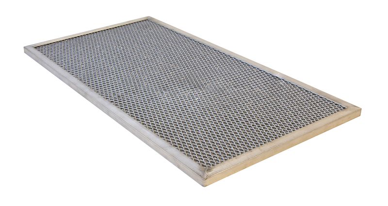 Filter 345 x 245 x 12mm