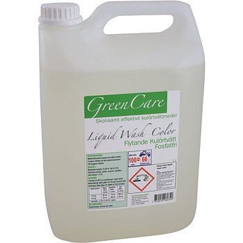 Cleanocare Liquid Wash Color