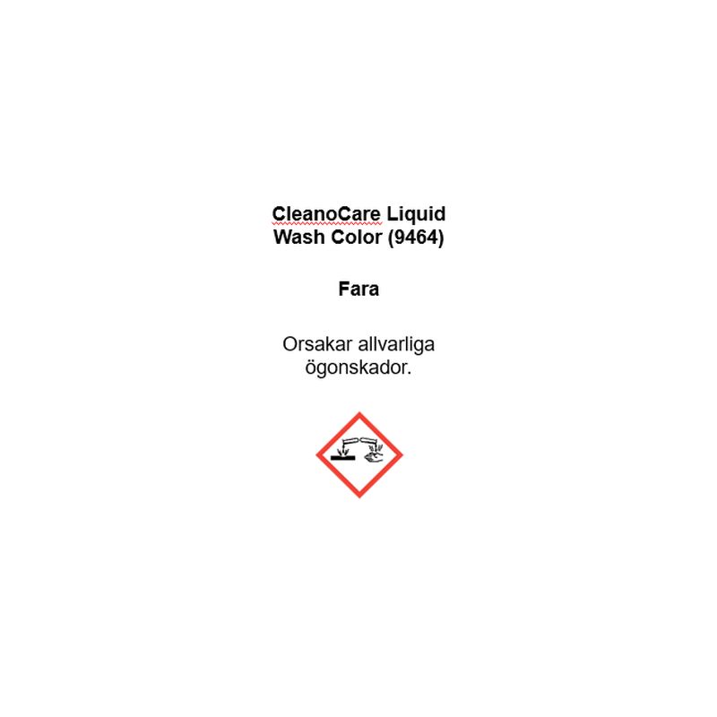 Cleanocare Liquid Wash Color - 2