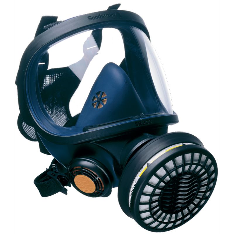 Helmask Sundström SR200