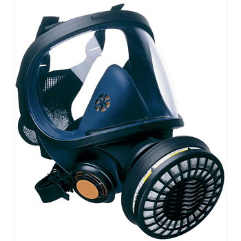 Helmask Sundström SR200