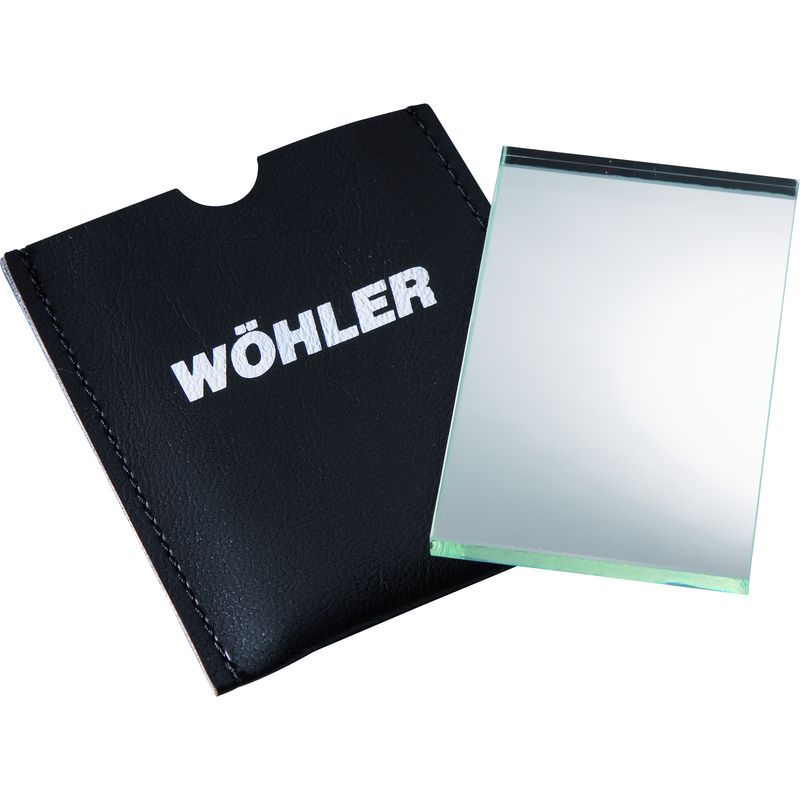 Wöhler - Handspegel