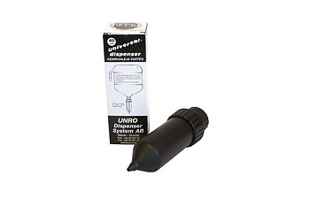 Universal dispenser