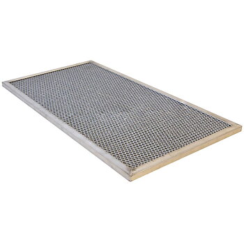 Filter 400 x 200 x 10mm
