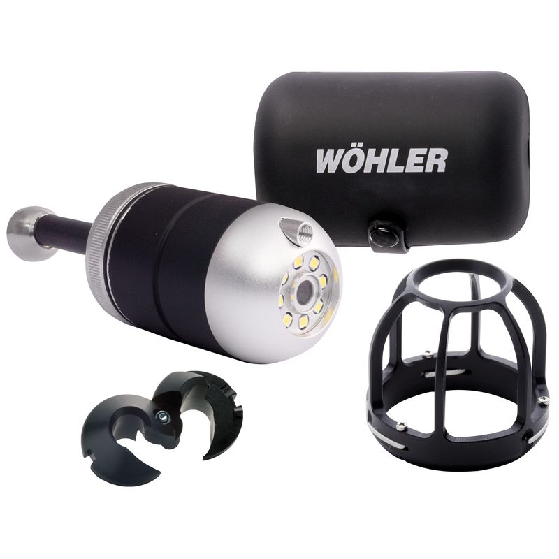 Wöhler - Trådlös kamera - SI400