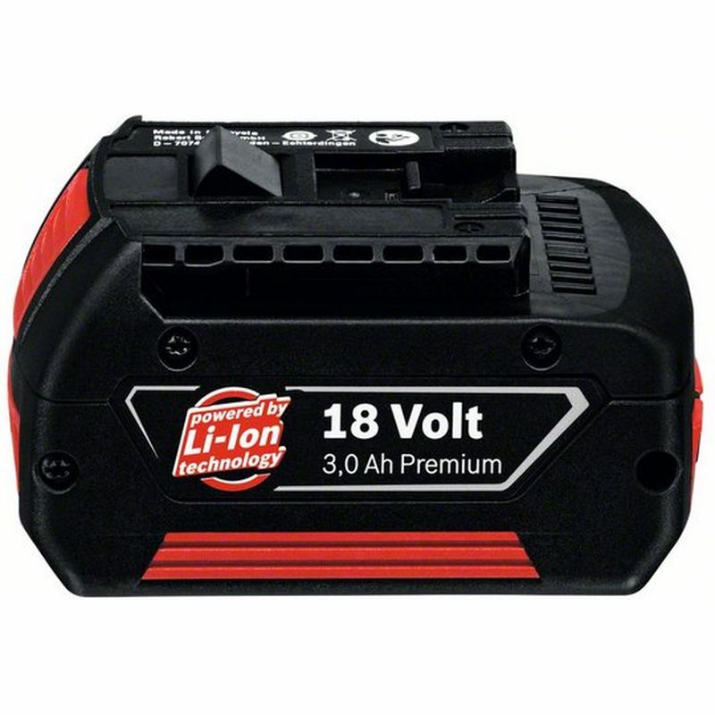 Batteri 4,0Ah 18V
