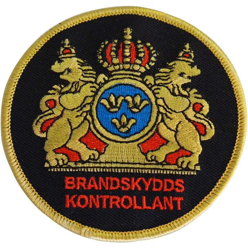 Brandskyddskontrolant